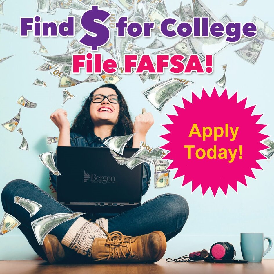 Fill out your FAFSA today!